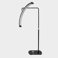 Lampa kosmetyczna POL Moon III - Czarna