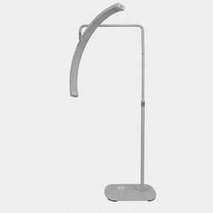 Lampa kosmetyczna POL Moon III - Srebrny - Studio Bay