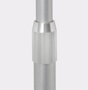 Lampa kosmetyczna POL Moon III - Srebrny - Studio Bay