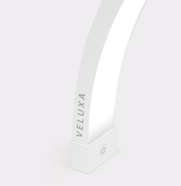 Lampa nablatowa LED 45W Mani Moon NXT - Biała - Studio Bay