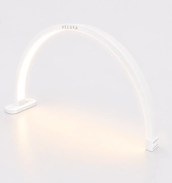 Lampa nablatowa LED 45W Mani Moon NXT - Biała - Studio Bay