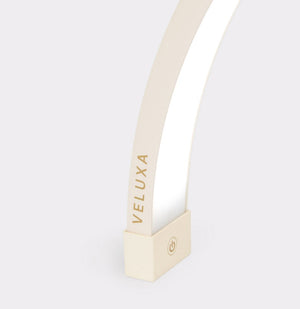 Lampa nablatowa LED 45W Mani Moon NXT - Kaszmirowa - Studio Bay