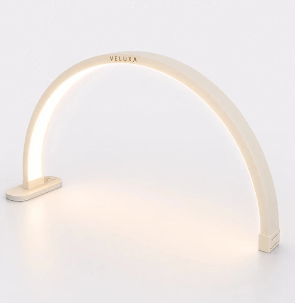 Lampa nablatowa LED 45W Mani Moon NXT - Kaszmirowa - Studio Bay