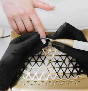 Zestaw urządzeń do manicure VELUXA ONE - Studio Bay